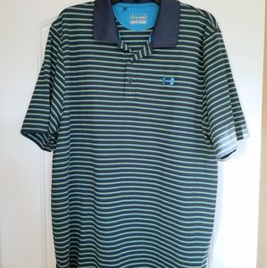 Heat Gear polo/golf shirt.